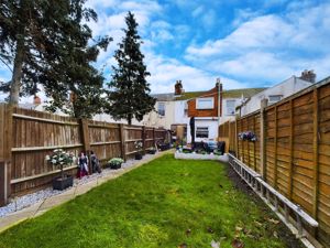 Garden- click for photo gallery